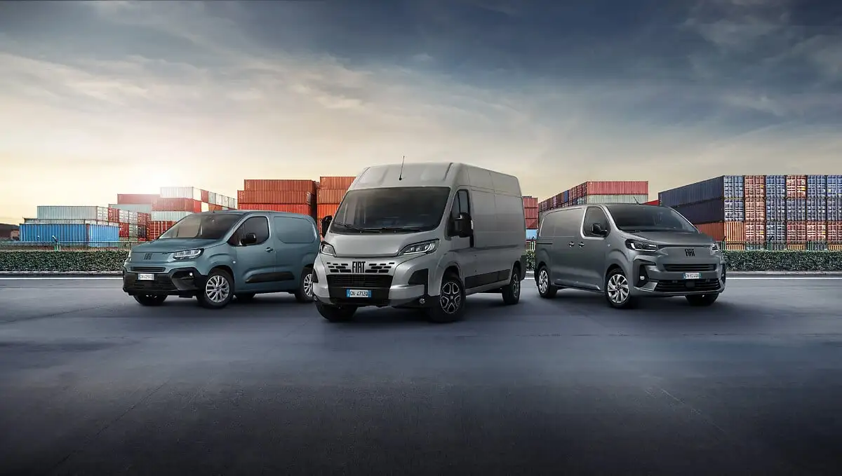 Veicoli commerciali Fiat